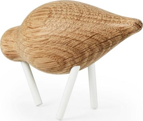 100154 Small Oak White Normann Copenhagen Shorebird  - Вид №2