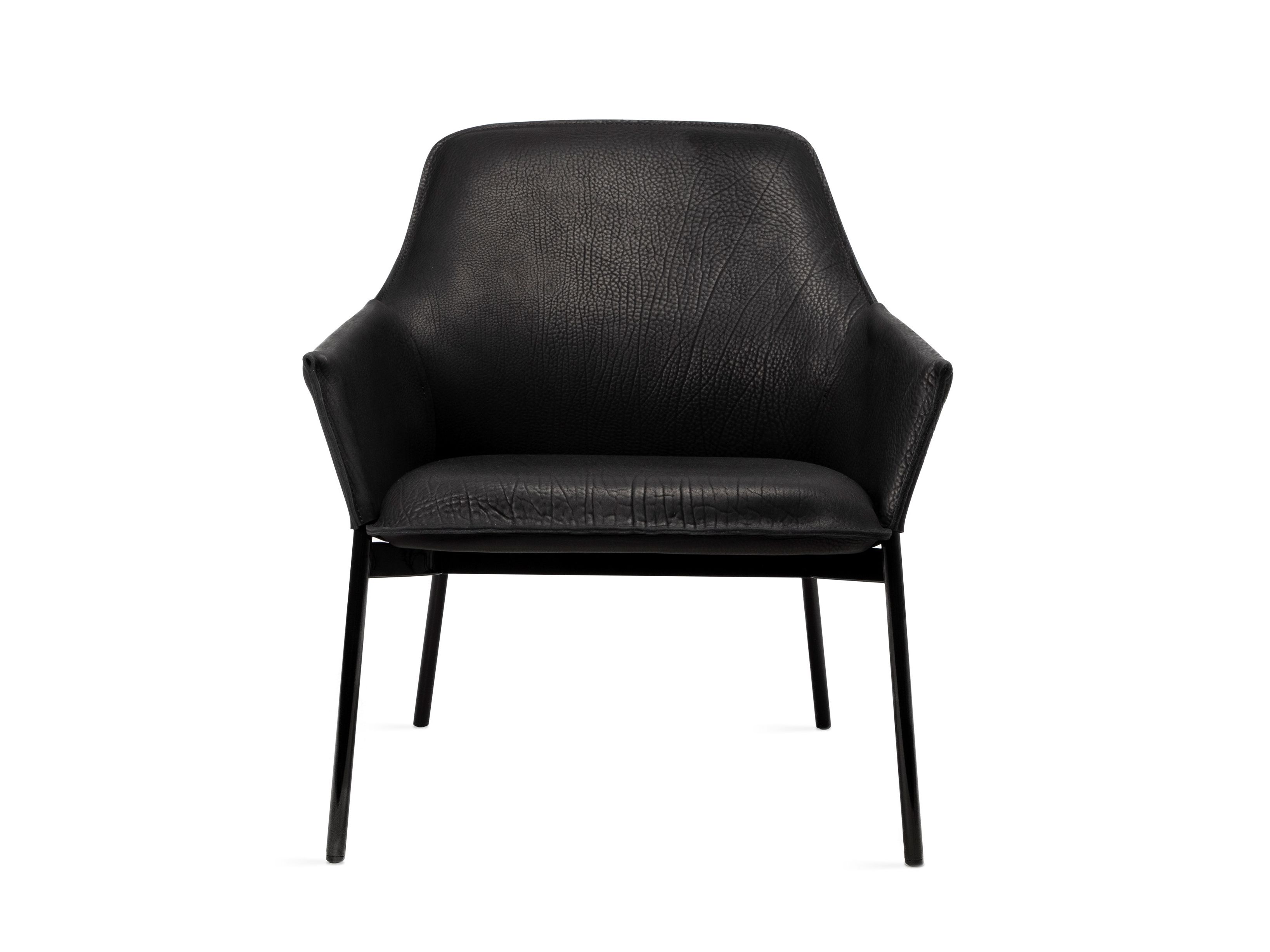 Кожаное кресло с подлокотниками Freifrau Grace ARCH-00031585 - Вид №2