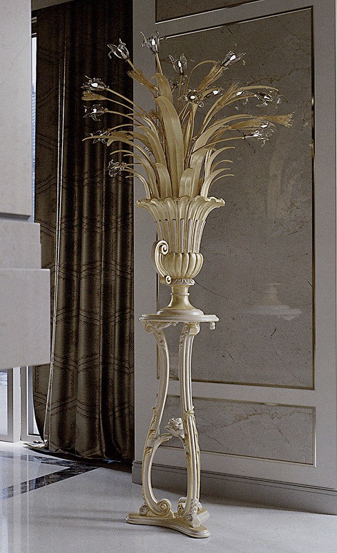 Напольная лампа  ANDREA FANFANI 940/22  - Вид №1