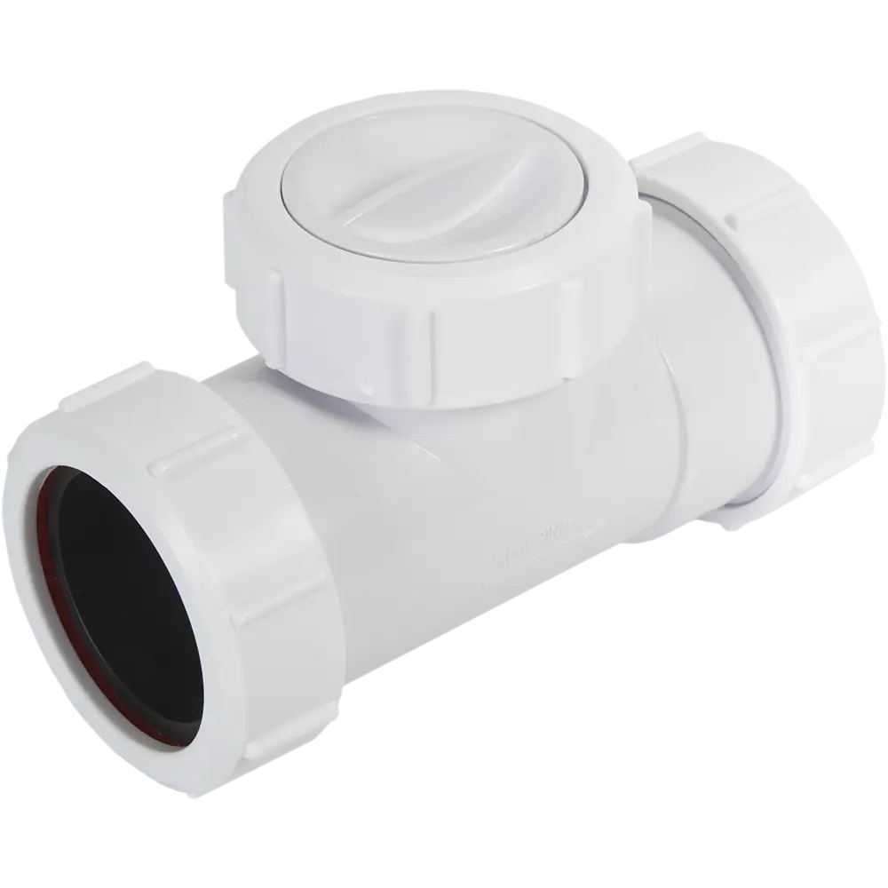 Клапан обратный McAlpine 40 мм T28M-NRV-40 STLM-2154203 - Вид №1