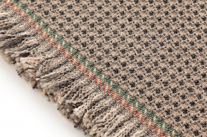 070640 Матрац GL Gofre terracotta маленький GAN Garden Layers