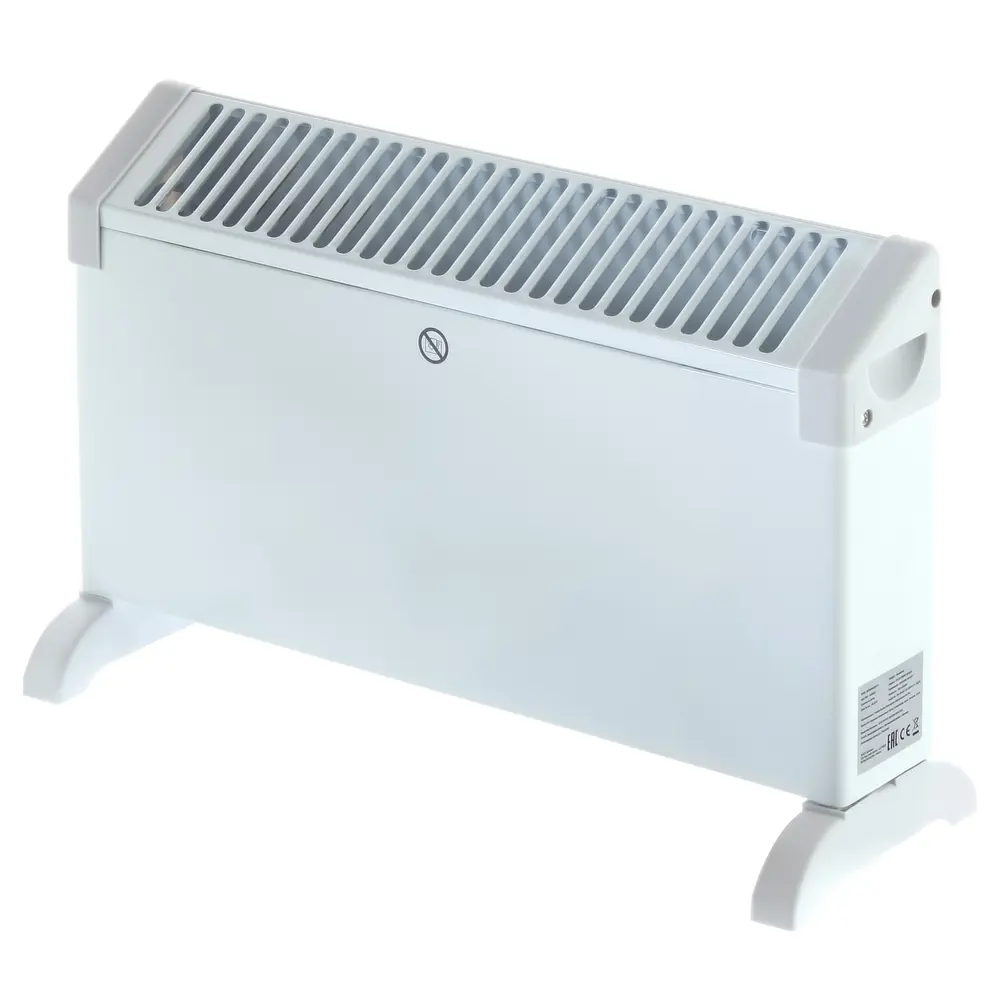Конвектор с механическим термостатом 2000 Вт CELCIA STLM-2098435