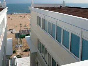 COCIF Двустворчатое окно из пвх Pvc