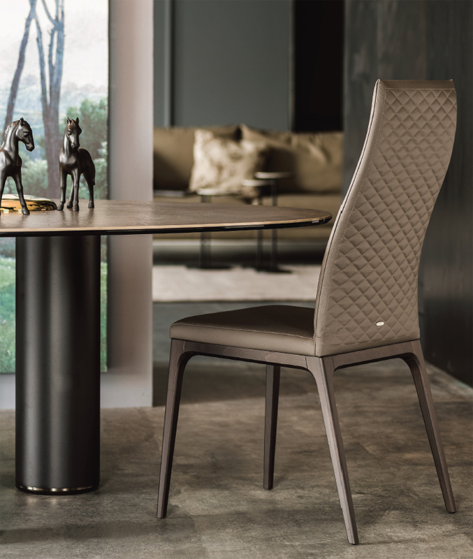 Стул  CATTELAN ITALIA ARCADIA COUTURE H 