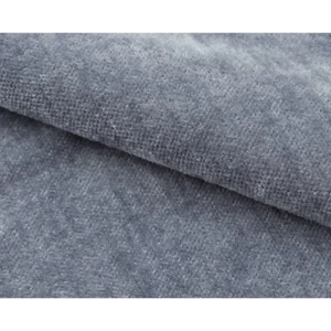 Ткань 1 п/м Шенилл Niagara 140 см цвет серо-голубой