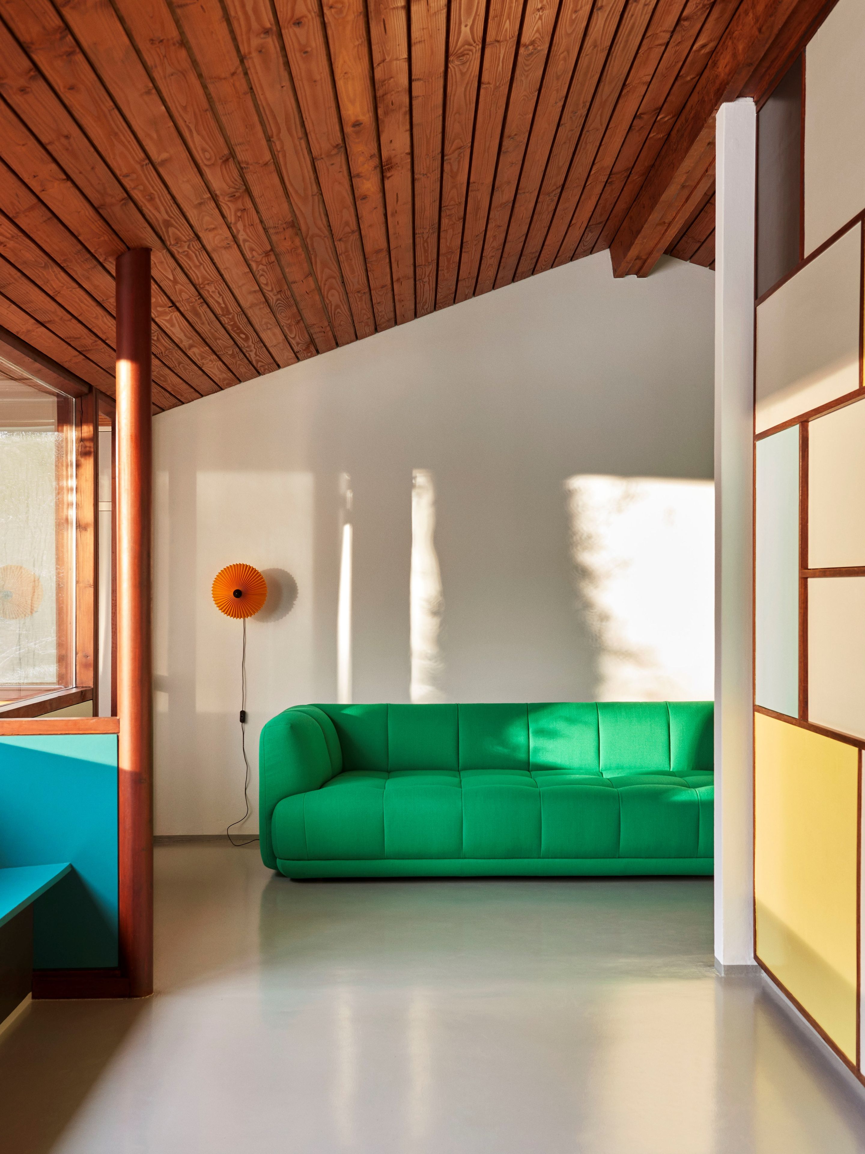 3-местный диван Hay Quilton ARCH-00033666 - Вид №20