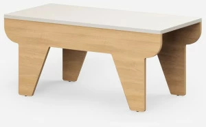 Mikomax Smart Office Лакированный журнальный столик Chillout