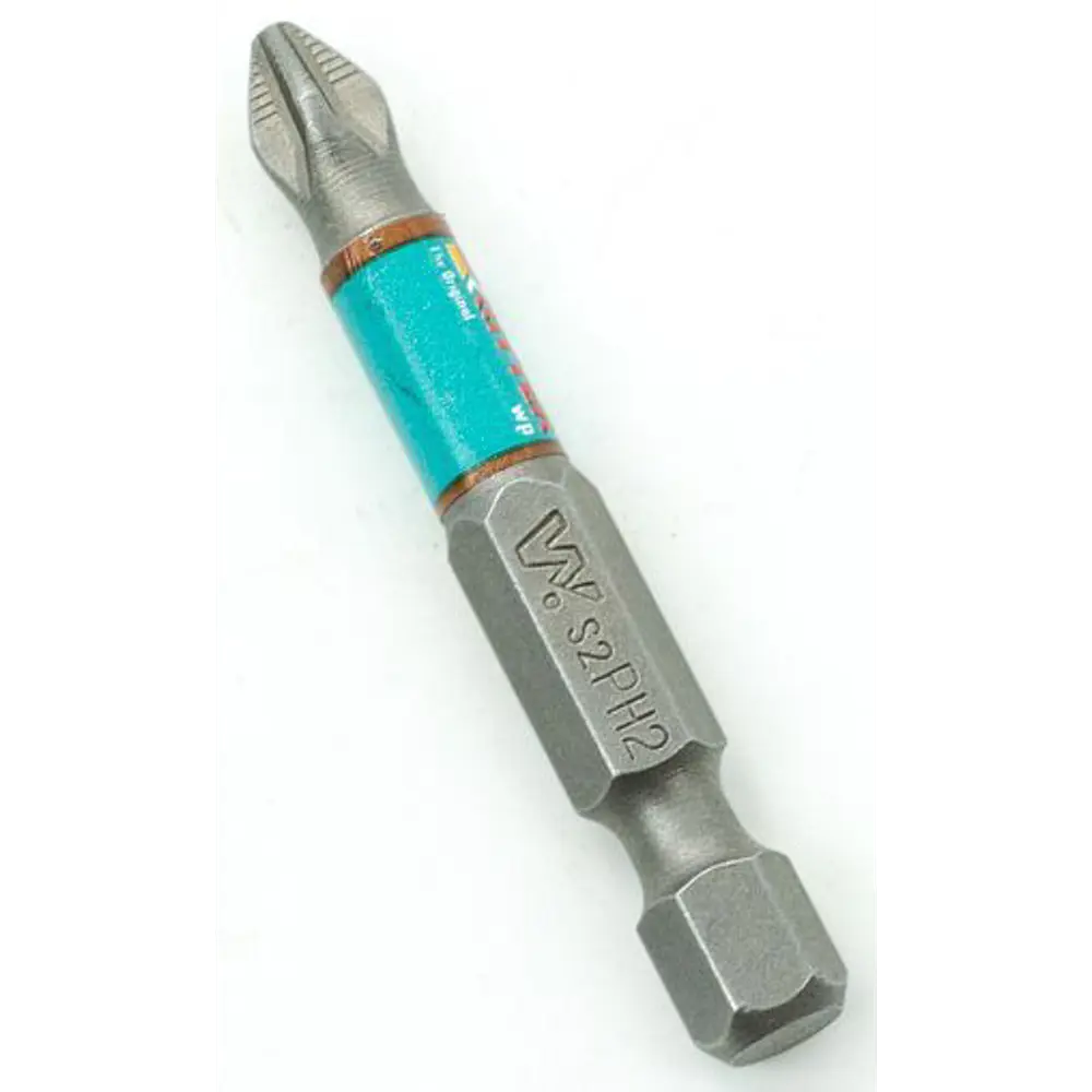 Бита магнитная Ritter WP PS20111052 PH2x50 мм, 2 шт STLM-2031101