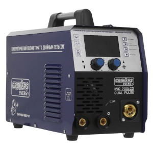 Сварочный аппарат MIG-200LCD DUAL PULSE ENERGY 9131561