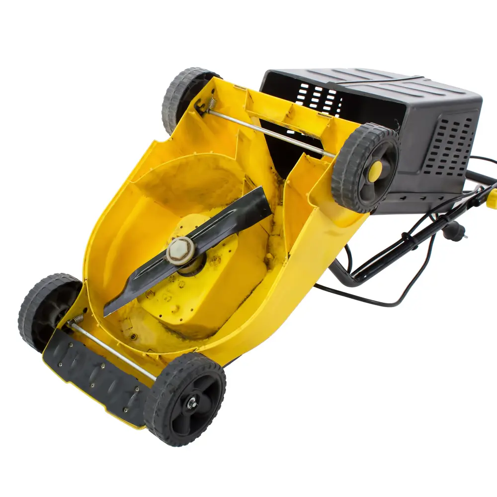 Газонокосилка электрическая QT3050, 1000 Вт, 30 см Santreyd STLM-2045696 - Вид №1