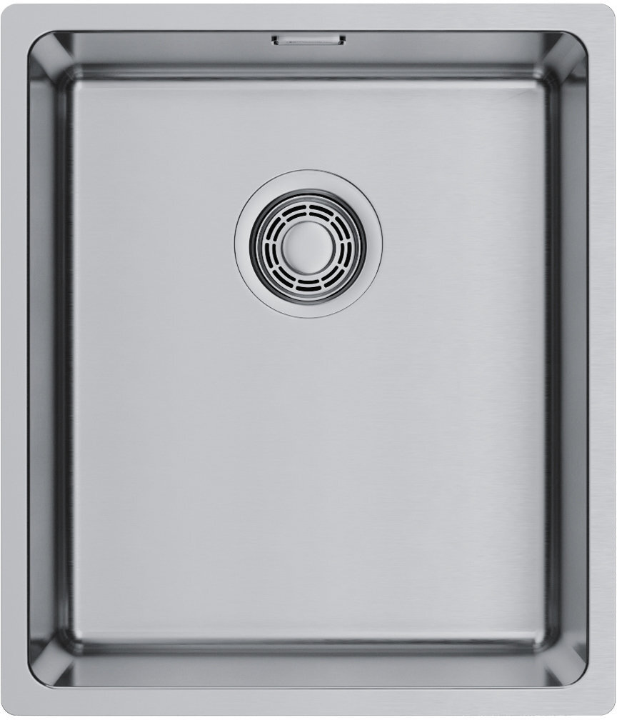 Кухонная мойка Tadzava 38-U/I ULTRA 15 IN OMOIKIRI