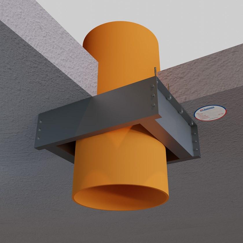 AF SYSTEMS Вспучивающийся огнестойкий воротник sun-id-1371606 - Вид №27