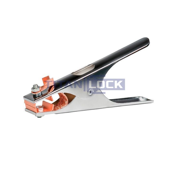 Клемма заземления 300А TLGC300 TITAN LOCK 