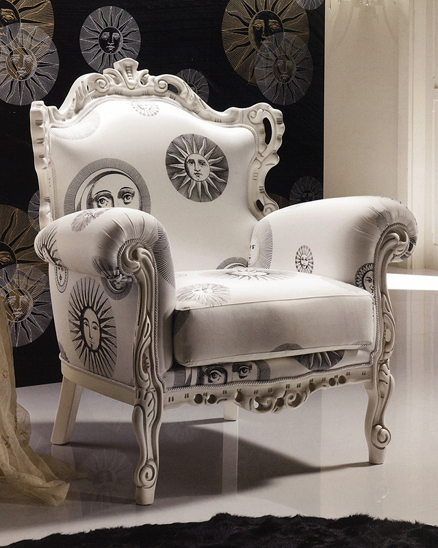 Кресло NATHALIE PIERMARIA NATHALIE POLTRONA Sofa - Вид №1