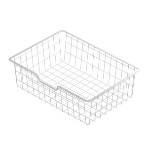 Сетчатая корзина , 590x424x180 мм, белый LJPS0406 Public Steel Россия