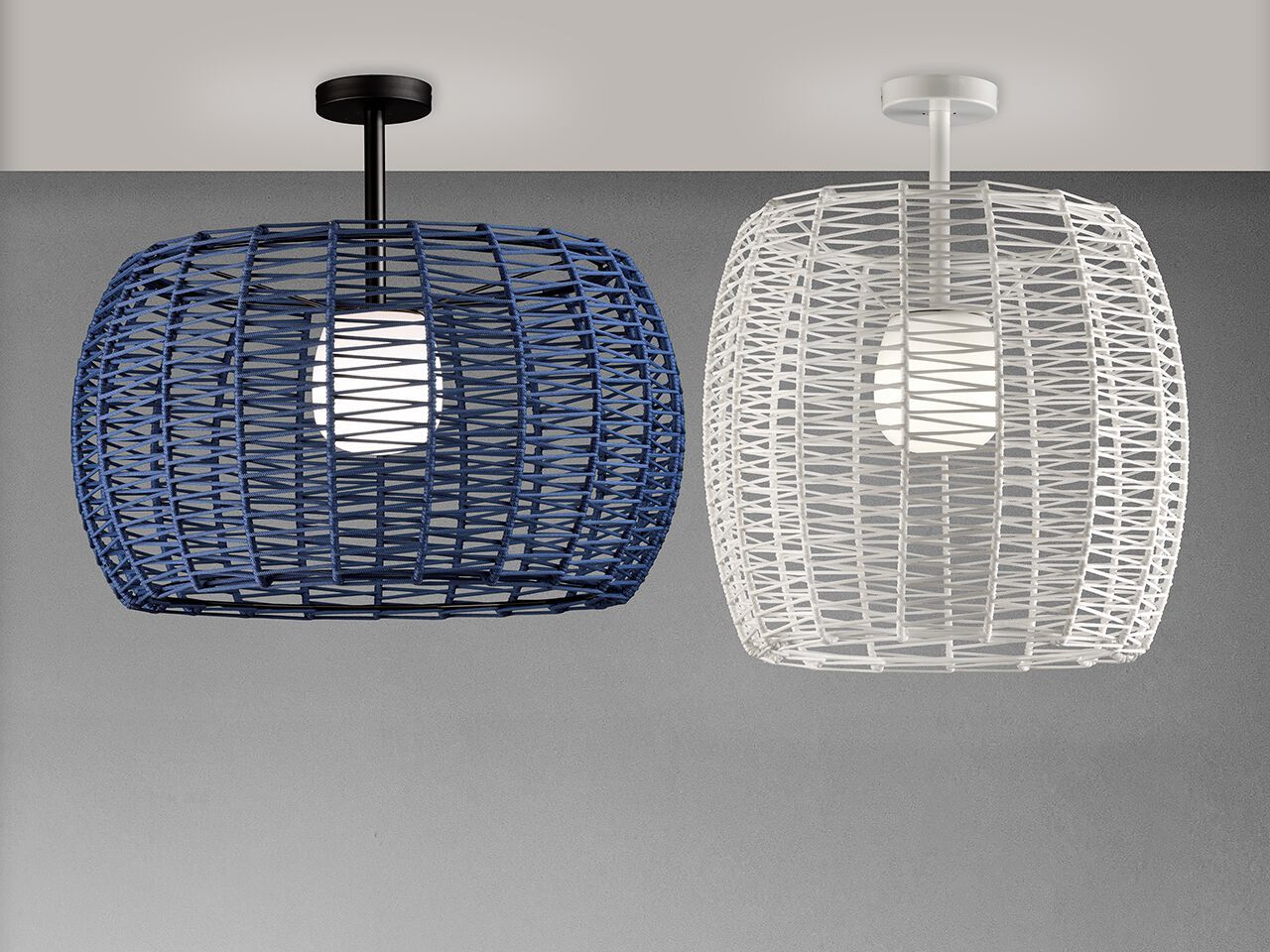 Открытый светодиодный потолочный светильник Olé Lighting Poma ARCH-00115007 - Вид №1