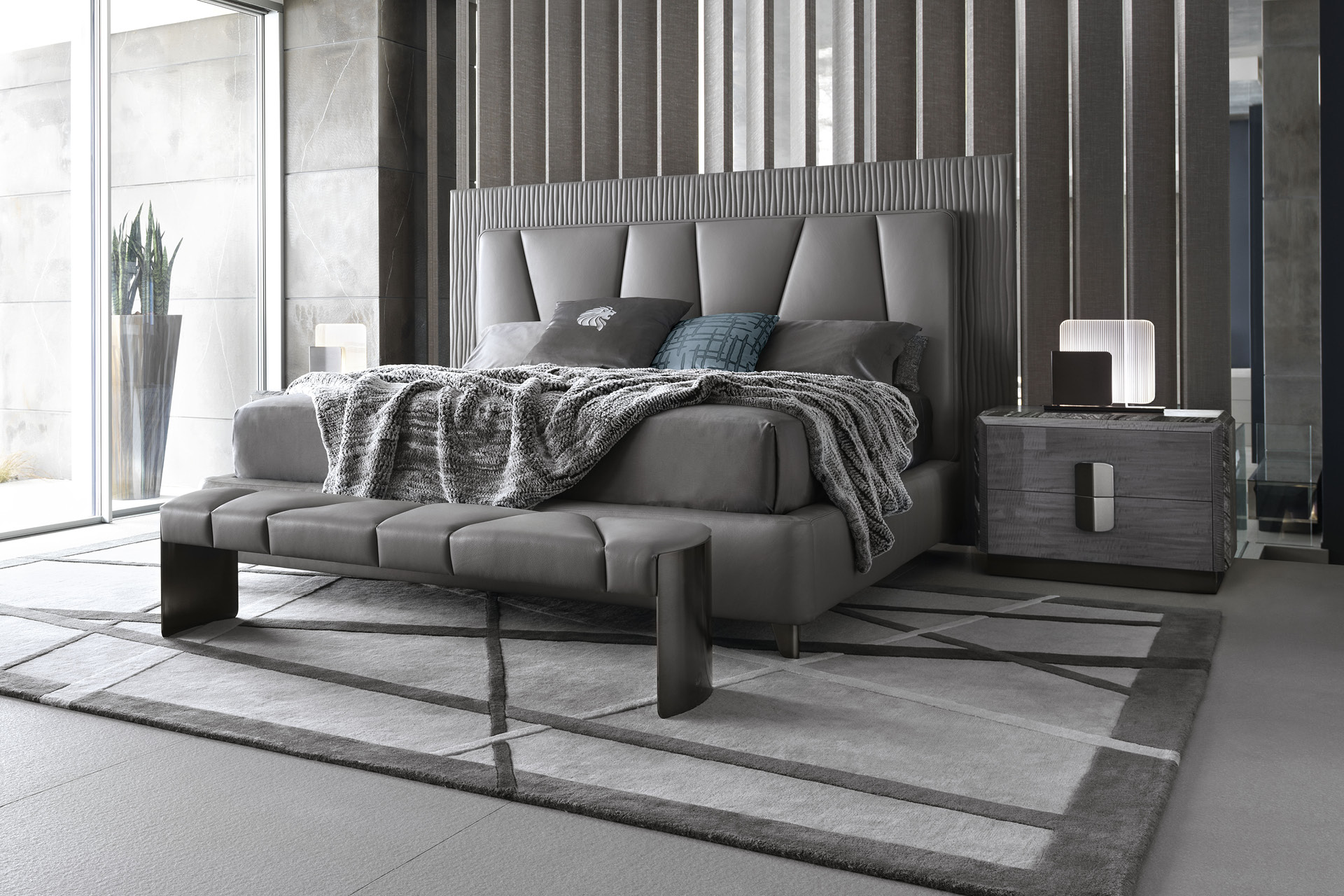 3835 Mirage банкетка - giorgio collection - Вид №3