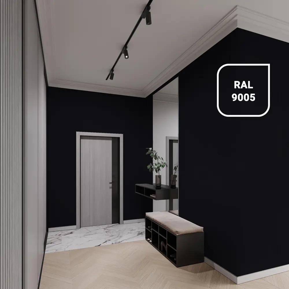 Краска интерьерная Newtone Lotus 3 цвет прозрачный глубокий матовый база С 4 л 89345743 STLM-2020813  - Вид №9