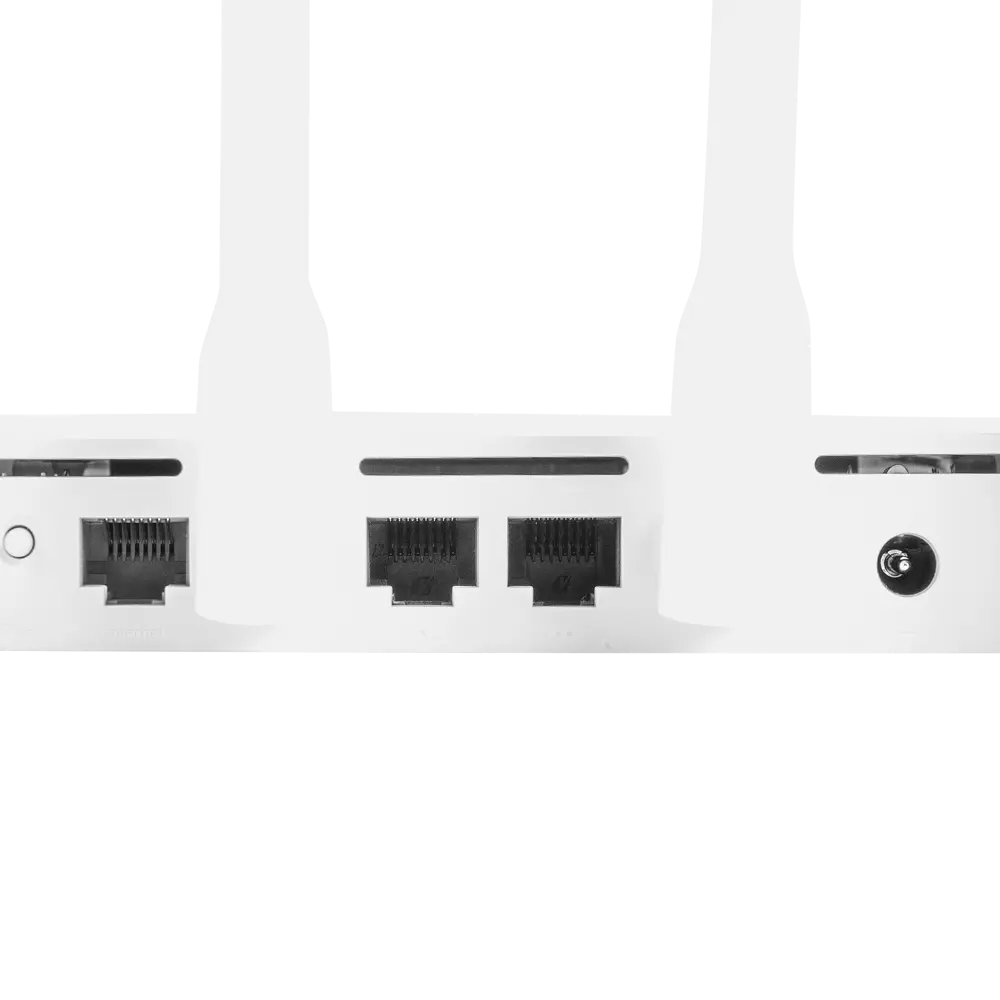 Маршрутизатор Xiaomi Mi Router 4A Giga Version цвет белый Santreyd STLM-2119216 - Вид №2