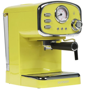 8121355 Кофеварка рожковая Oursson EM1505/GA зеленый