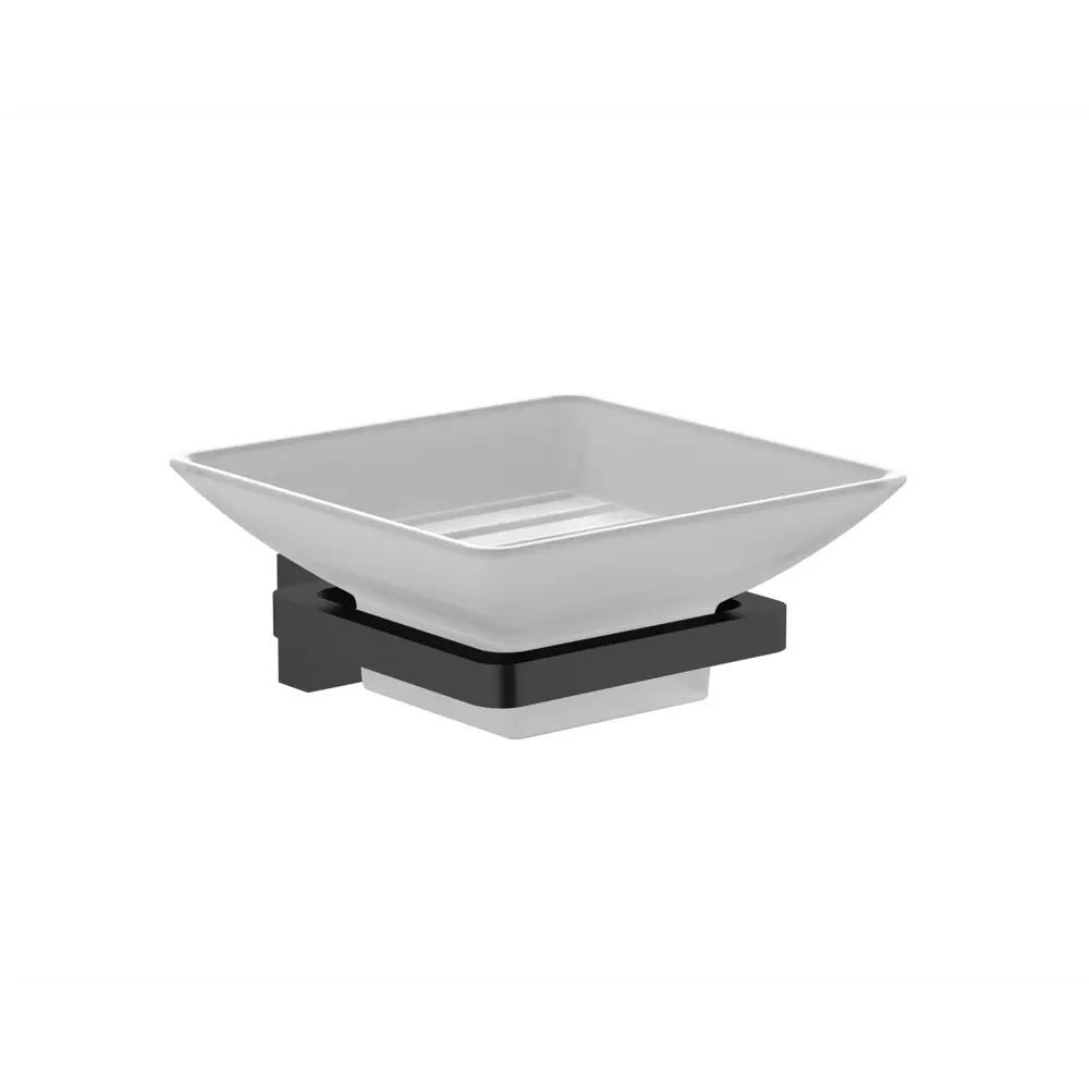 Мыльница SWENSA Lucid - стильный аксессуар для современной ванной 89368770 STLM-1573440 - Вид №2