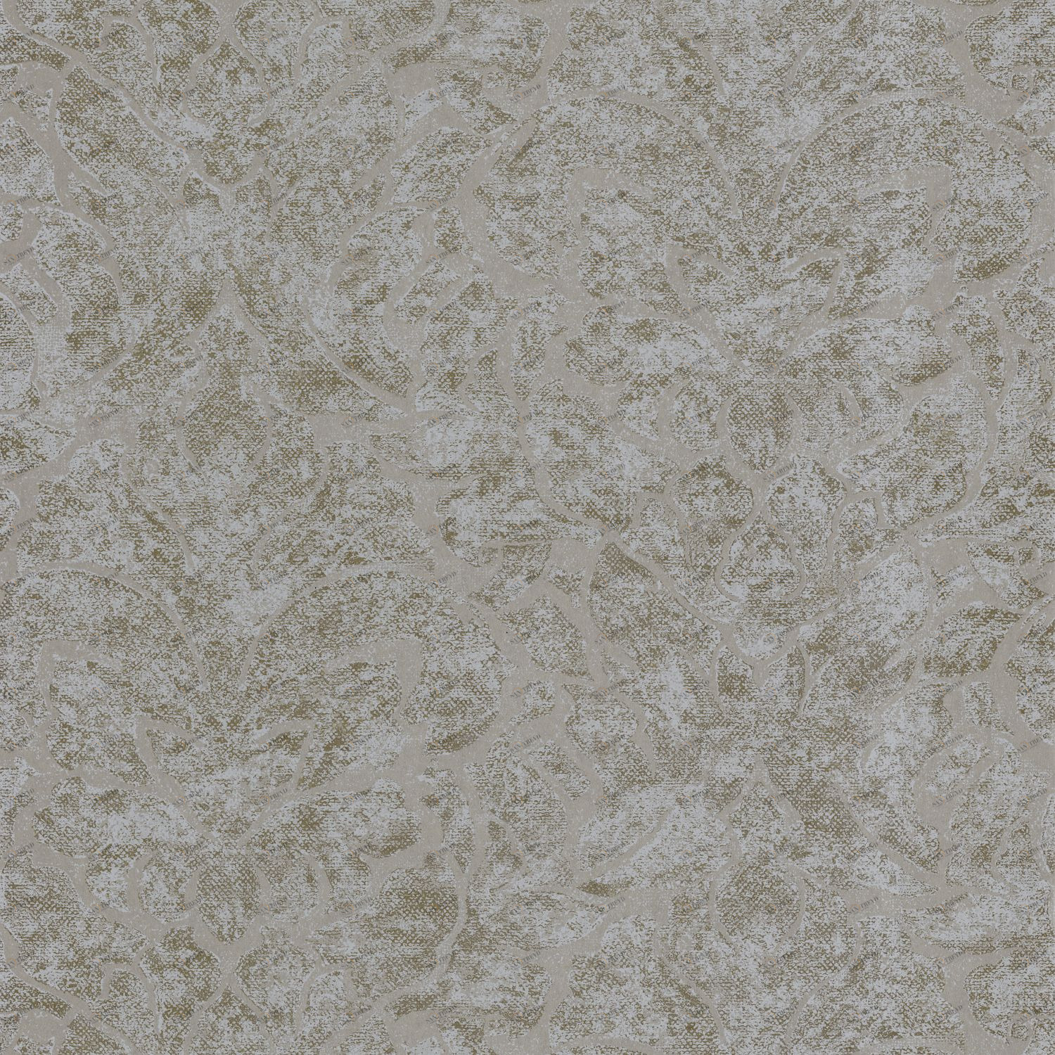 Рулон обоев CASAMANCE 74230588 Основа нетканая бумага PAMPILLE