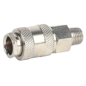 Переходник для компрессора Patriot 112/1 муфта рапид - 1/4 M 84655691 STLM-2053702