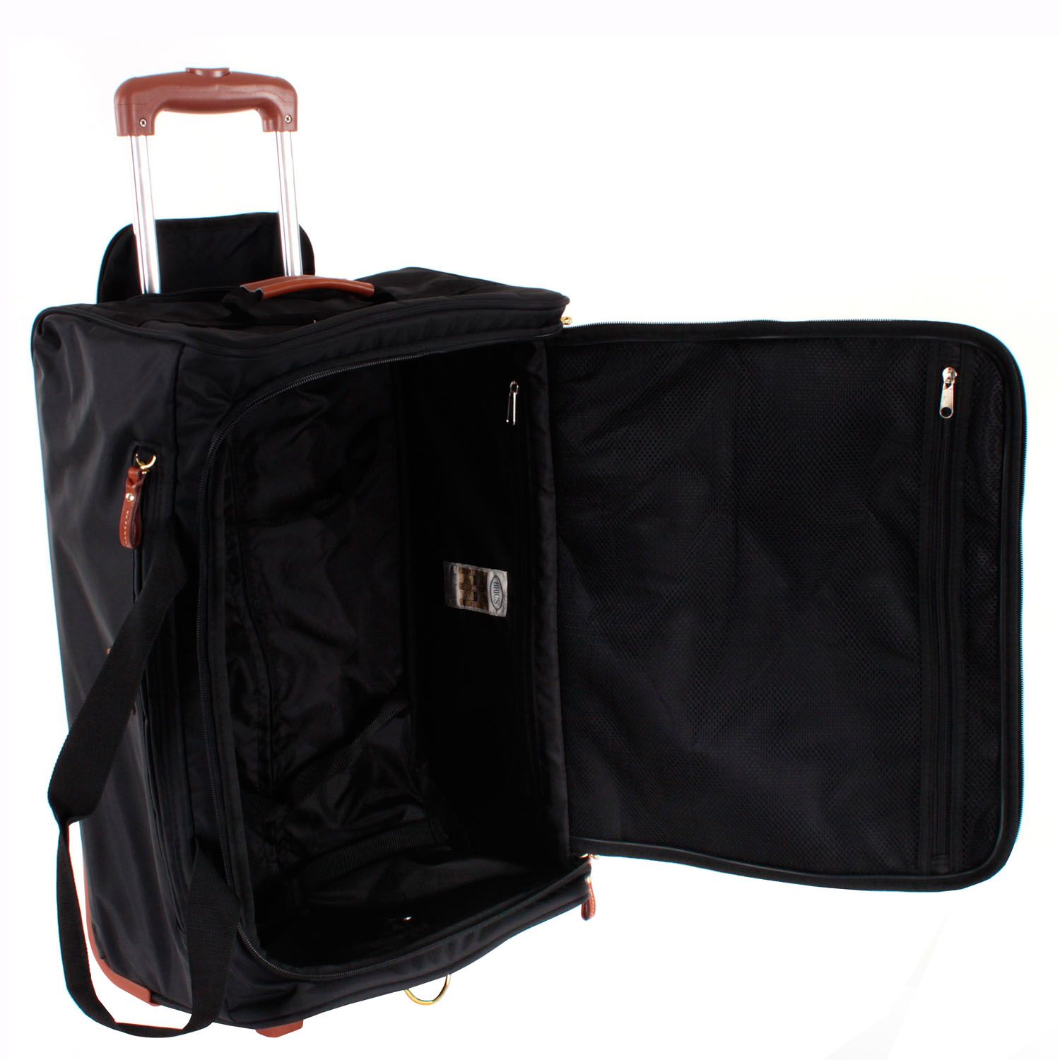 BXL32510.101 Сумка на колесах BXL32510 21" Carry-On Trolley Brics X-Travel  - Вид №2
