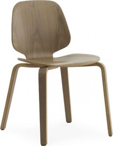 601115 My Chair Walnut Normann Copenhagen