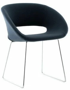 Porro Кресло с вращающимися санками