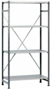 Würth Техническая полка из металла Arredamenti industriali e per magazzini 0962180100