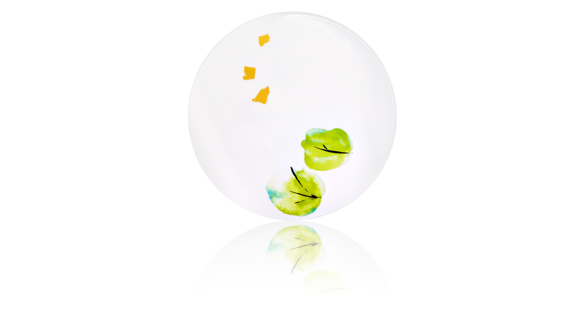 10646720 Dibbern Тет-а-тет чайный Dibbern "Примавера" 2/9 Фарфор костяной  - Вид №3