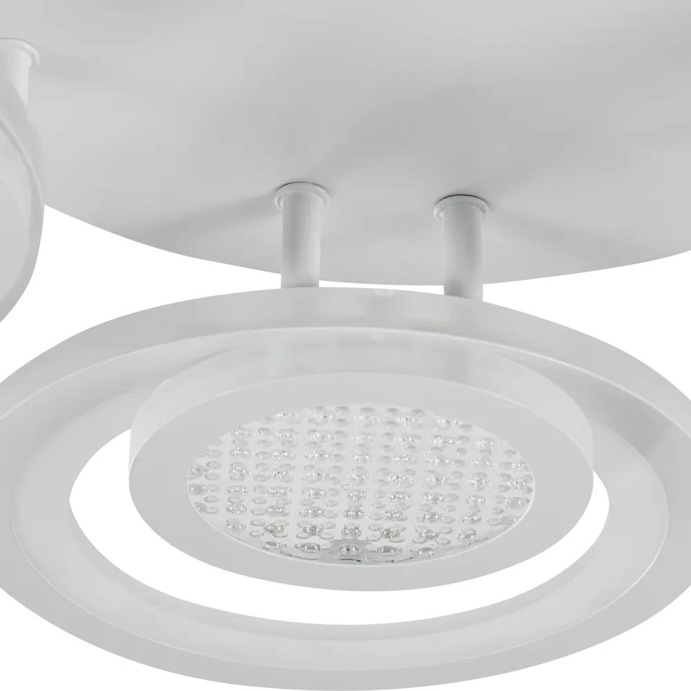 Люстра потолочная светодиодная Семь огней SF7096/5C-WT 105 Вт STLM-2153794 - Вид №8