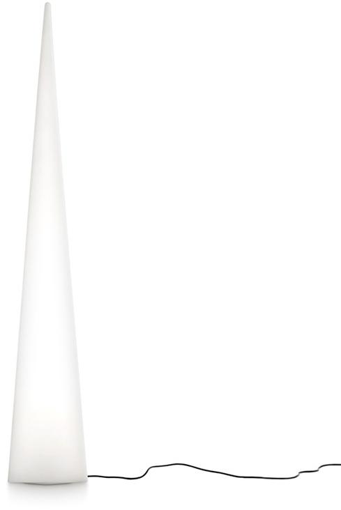 Diabla Торшер для улицы из полиэтилена Pirámide sun-id-1368690 - Вид №1