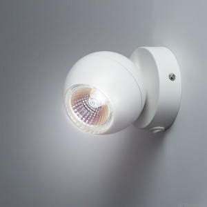 Frezia Light 1002 white matt настенный