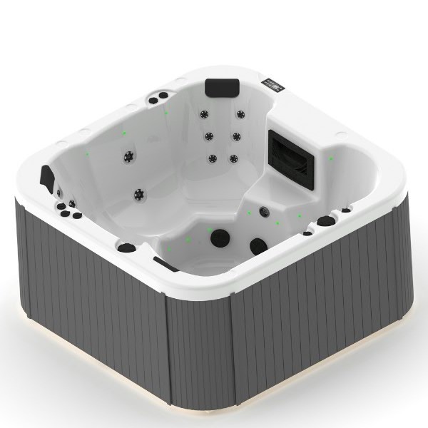 PWW8H..COMS0000 SPA collection мини-бассейн Pool Spa Santreyd 48896 - Вид №2