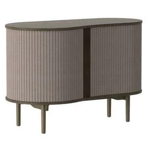 Тумба Audacious, дымчато-розовая