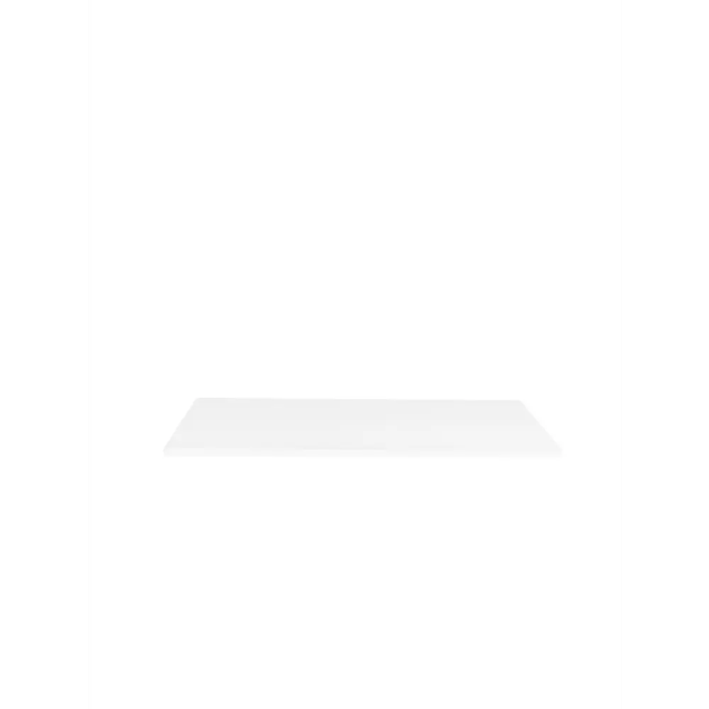 Полка для напольного шкафа Delinia 80x56 см ДСП белый 2 шт STLM-2034590