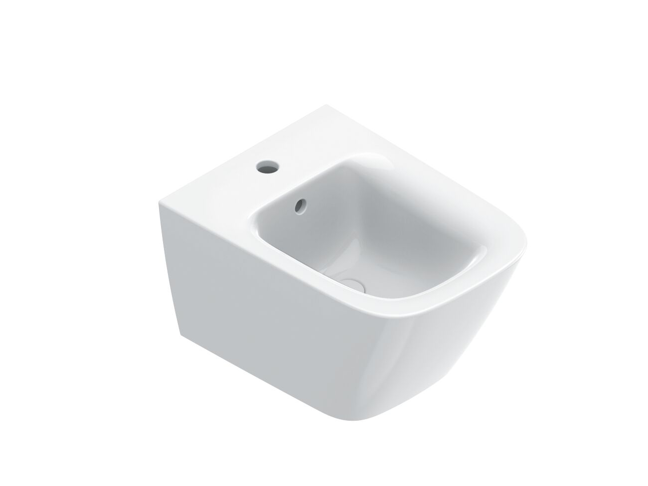 Подвесное биде с переливом CERAMICA CATALANO ARCH-00050051