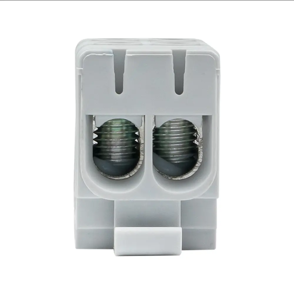 88882957 Клемма силовая вводная двойная EKF КСВ 16-50 16-50 мм цвет серый STLM-1106292  - Вид №1