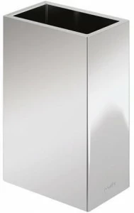 pomd'or Отдельностоящий держатель зубных щеток из хромированной латуни Jack