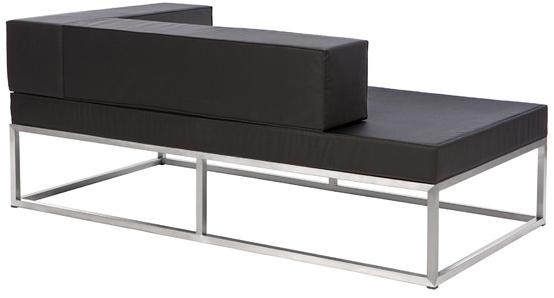 Il Giardino di Legno Модульный садовый угловой диван Manhattan sun-id-1412380 - Вид №5