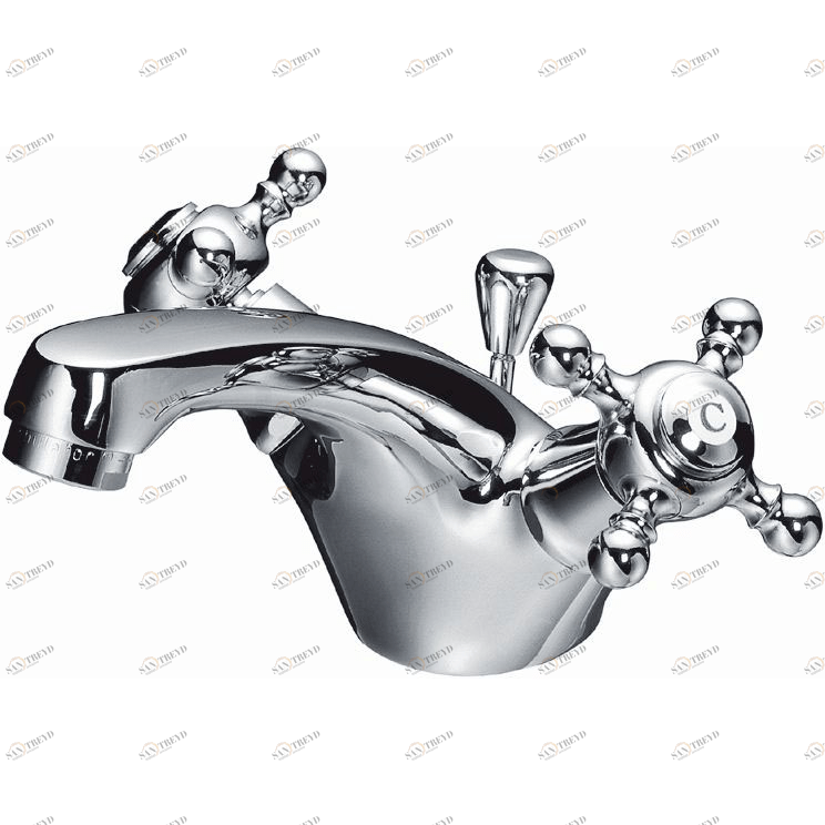 Смеситель для раковины Kaja Romanze 21632-С 21632С