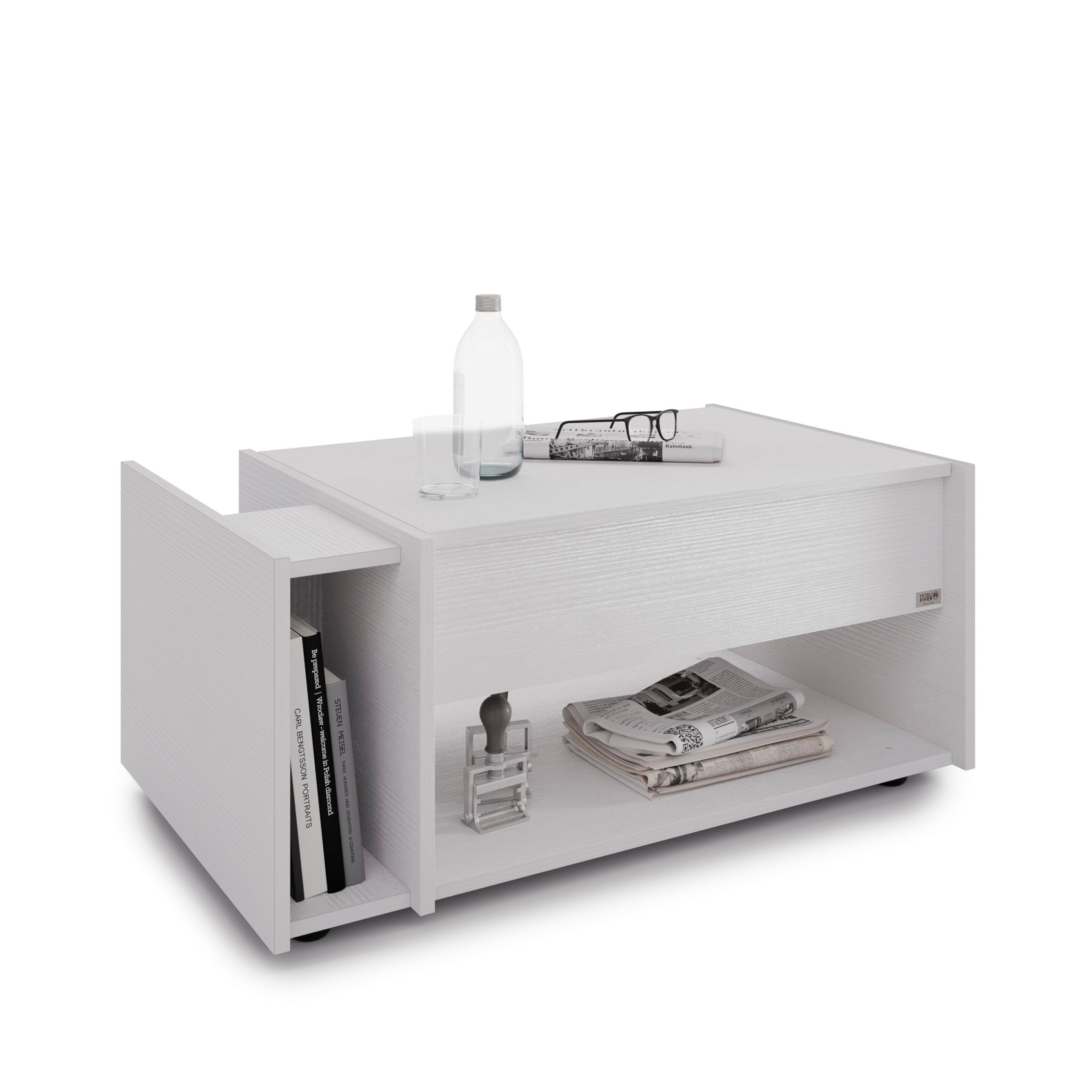 Журнальный столик в гостиной с отделением для хранения Mobili Fiver ROMINA ARCH-00094583 - Вид №26