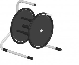 IZ7017 Aerofit iz7017 опция (катушка) для хранения каната new AeroFIT