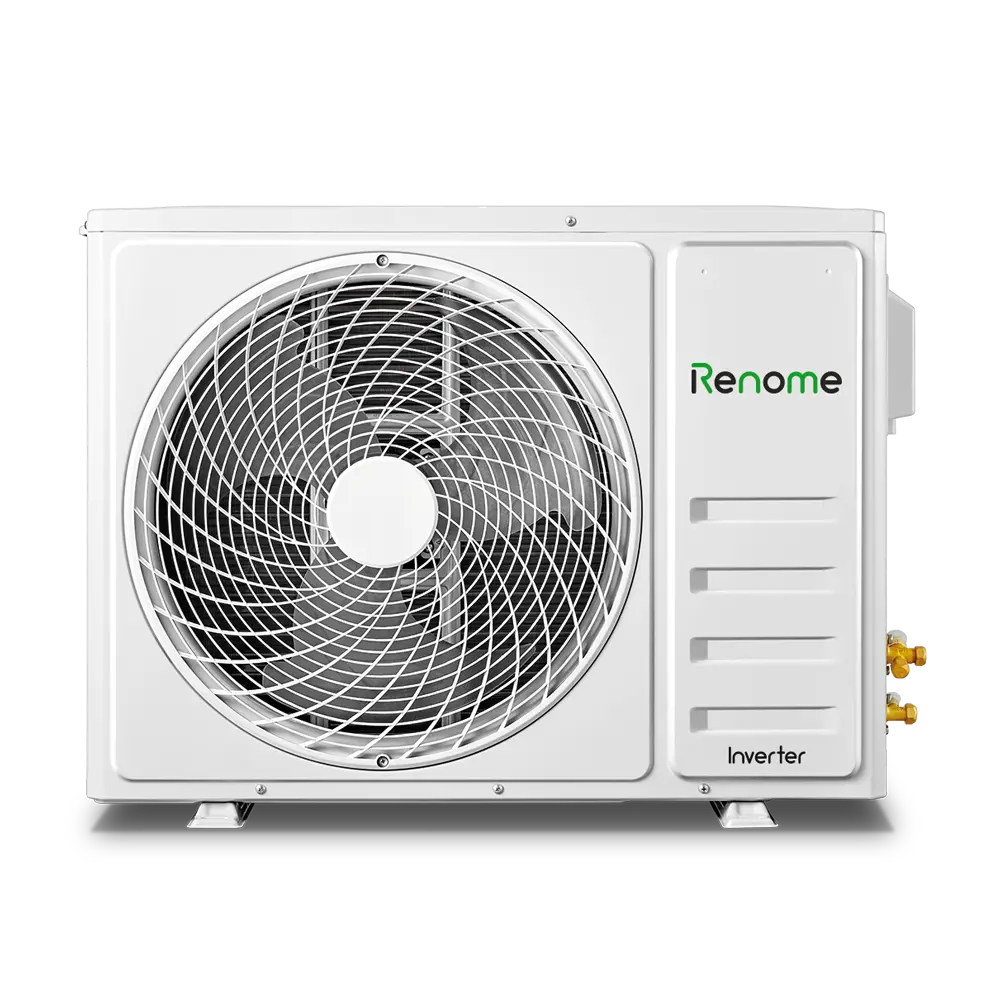 Сплит система инверторная Renome Unica RN-IUNW12ME 12К BTU охлаждение/обогрев c Wi-Fi STLM-2104234 - Вид №8