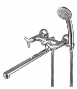 LM1951C Смеситель Plus Spirit универсальный LEMARK SPIRIT