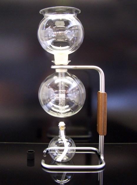 sun-id-1425874 Кофейник Металлический GARDA DESIGN Италия  - Вид №5