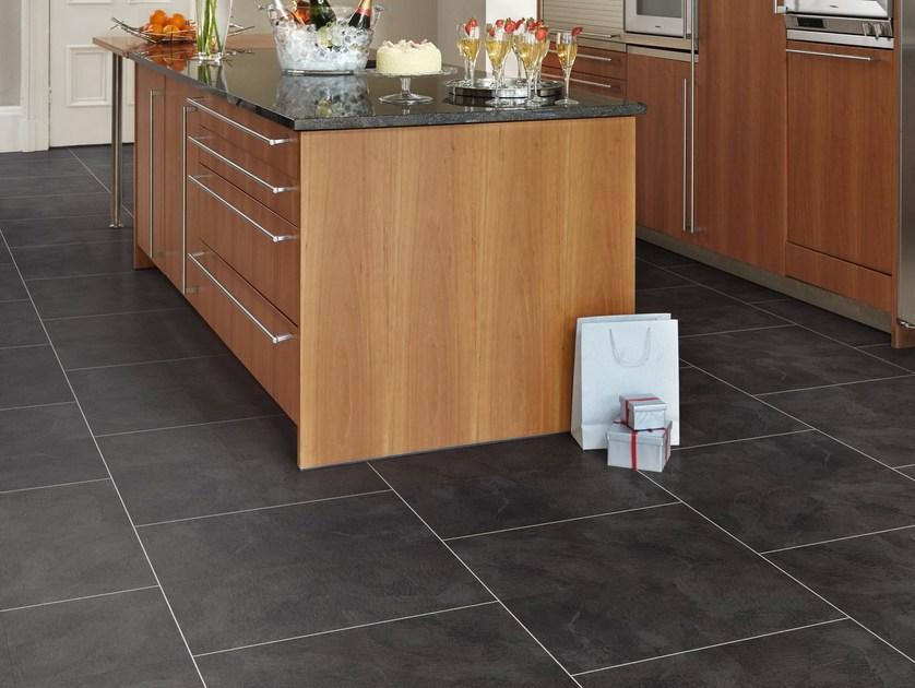 LIUNI Виниловые полы с эффектом камня Lvt incollo sun-id-1366819 - Вид №4