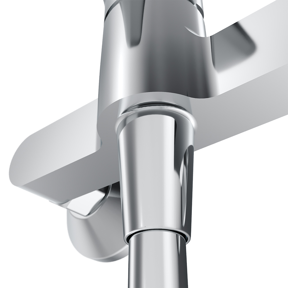 782000000 2 смеситель для душа Damixa Origin Evo  - Вид №4